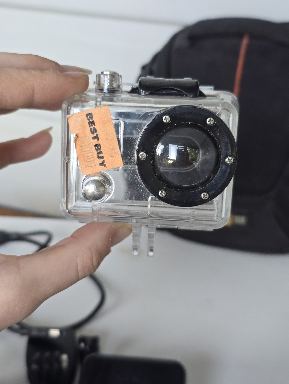 Go Pro Hero 4 & Accessories - Picture 12 of 13